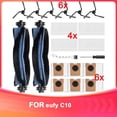 thumbnail image 1 of Paquete de 20 Accesorios de Repuesto Compatibles con la Aspiradora Robot para C10 Compatible Mejor Como los Accesorios, 1 of 5