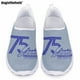 thumbnail image 1 of Zapatos casuales de mujer Doginthehole, zapatos planos de moda de la hermandad Zeta Amicae, zapatillas sin cordones para exteriores, zapatos de malla transpirables de verano, 1 of 5