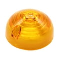 thumbnail image 4 of 2pcs Lens Cover Side Light Lenses Cover Tail Brake Light Lens Replacement for Land Rover Defender 90 110, Amber, 4 of 7