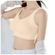 thumbnail image 1 of Brasieres de Mujer Sujetador de Copa Fija con Realce sin Costuras para Mujer, Ajustable, con Aros, Transpirable y Retráctil. Mediana, 1 of 4