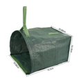 thumbnail image 4 of 1 bolsa de basura cuadrada de 53 galones para desechos de jardín, 4 of 5