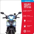 thumbnail image 3 of Motocicleta Veloci Novak Evo Sport 150cc 2026 Verde, 3 of 7