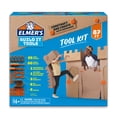 thumbnail image 2 of Elmer's Build It Cardboard Tools Craft Kit (87 Count), Ages 6+, 2 of 10