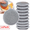10PCS, variant on Bxaolu Multi-Purpose Sponges Kitchen Non-Scratch Sponges for Cleaning - Double Side Reusable Dish Sponge for Dishes, Pots and Pans (4 Pack, Small)