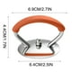 thumbnail image 2 of Tapa de Vidrio Universal Xihbxyly de Acero inoxidable para olla, 2 of 5