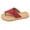 Red, variant on enyan Platform Flip Flops Flip Flops For Women with Arch Support Comfortable Yoga Mat Orthopedic Sandals Lightweight Womens Flip-Flop,White,Size 7