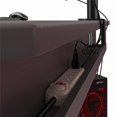 thumbnail image 3 of NTense Quest Gaming L Desk with CPU Stand, Gray, 3 of 9