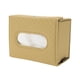 thumbnail image 1 of Soporte para Pañuelos de Coche Universal de Unique Bargains, Funda para Caja de Pañuelos, Organización de Pañuelos Extra Grande para Asiento Trasero, 17.5x13.5x8cm Cuero Sintético Beige, 1 of 6