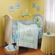 DISCO'D PER VENDOR Splish Splash 10-Piece Nursery in a Bag