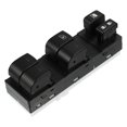 thumbnail image 1 of Unique Bargains Interruptor de elevalunas eléctrico del lado izquierdo del conductor para Subaru XV 2011 2012 2013 2014 83071-FJ031 Negro, 1 of 7