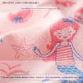 thumbnail image 6 of 6 Packs Baby Cotton Pants, Girls Briefs, Reusable Toddler Underwear for Boy and Girl 12M-6T, 6 of 7