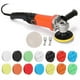 thumbnail image 1 of Auto Buffer Polisher, Electric Car Polisher, SixSpeed Adjustable Grinding Machine, 1 of 4