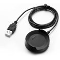 thumbnail image 4 of FitTurn Charger Compatible with ZTE Quartz Charger Replacement 3.3ft USB Charging Cable/Charging Base for ZTE Quartz Smartwatch (Black), 4 of 8
