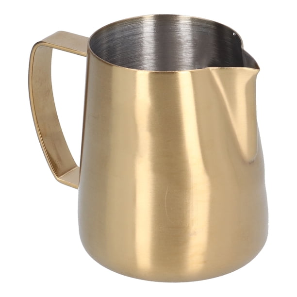Jarra Para Espumar, Patrón De Cisne, Taza Para Espumar Leche, Oro Doméstico Para Leche ANGGREK Otros