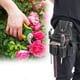 thumbnail image 4 of Bolsa de herramientas delantal para herramientas, tela Oxford multifunción, bolsa de herramientas para jardinería, cintura, bolsa de herramientas, funcionalidad inteligente, 4 of 8
