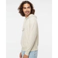 thumbnail image 2 of Independent Trading Co. Unisex Midweight French Terry Hooded Sweatshirt, 2 of 5