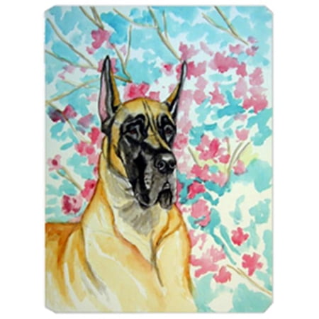 8 x 9.5 in. Great Dane Mouse Pad  Hot Pad or Trivet price history on PriceWatchPro