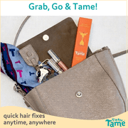 T is for Tame - Hair Taming Cream Wand, Natural, Vegan, Stick for Frizz, Static, Flyaways & More