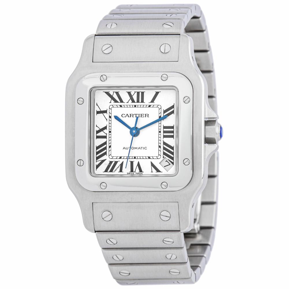 Cartier SANTOS GALBEE 2823 XL FULL SET 2006, Photo 6 on Gmtbroker