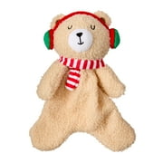 Parent's Choice Bear Lovey, Beige, 11" x 7.5"