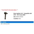thumbnail image 2 of Direct Ignition Coil - Compatible with 2010 - 2013 Acura MDX 2011 2012, 2 of 2