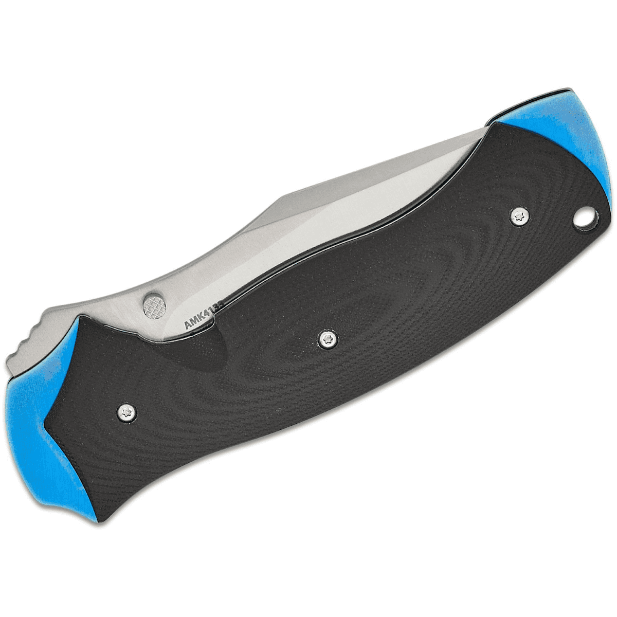 Sunex Tools SUU-AMK4133 3.75 in. Rexroat B21 Folding Knife for D2-G10