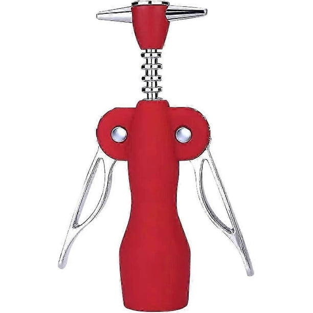 Abrebotellas, sacacorchos de palanca, abridor de botellas de vino, sacacorchos de rosca
