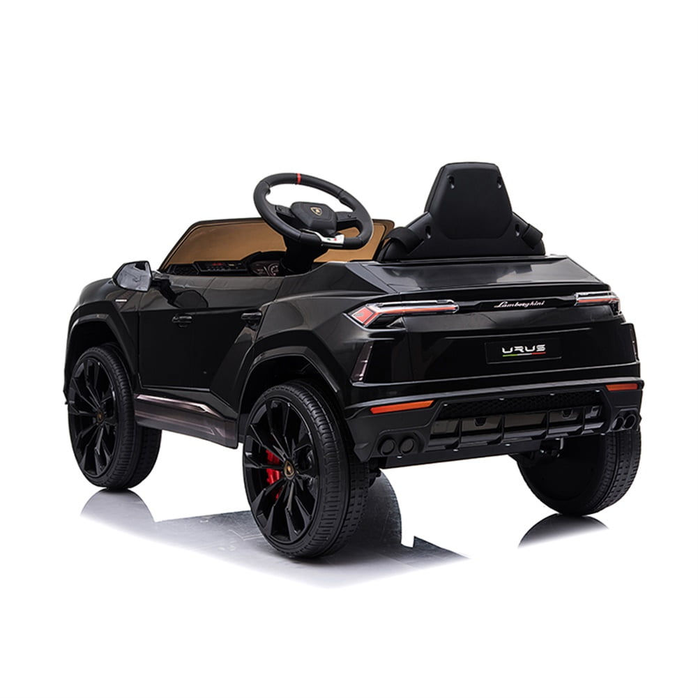 CIPACHO 12V Battery Powered Car Toy for Kids, Kids Electric Car for Toddlers, Ride On Truck with Remote Control, 4 Wheels Off-Road Vehicle, Black CIPACHO 12V Battery Powered Car Toy for Kids, Kids Electric Car for Toddlers, Ride On Truck with Remote Control, 4 Wheels Off-Road Vehicle, Black