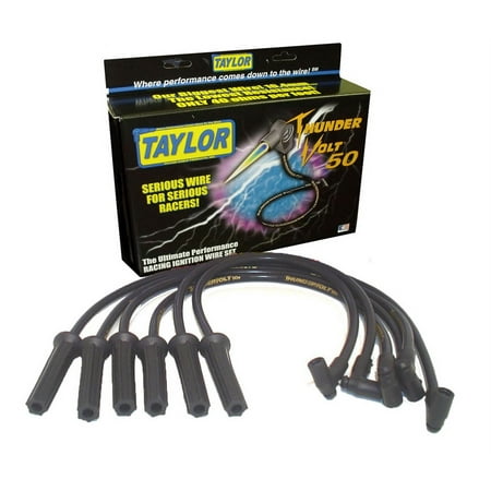 Taylor Wire / Vertex 98024 TAY98024 THUNDERVOLT 10.4 CUSTOM BLACK