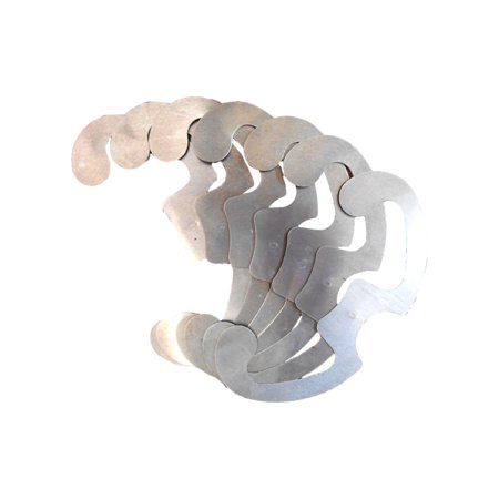 Federal Mogul 13554 Rear Half Alignment Shims