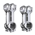 thumbnail image 4 of Handlebar Stem Aluminum Alloy Bike Handlebar Riser Road Bike Front Fork Stem Adapter Cycling Accessory, 4 of 6