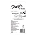 thumbnail image 2 of Marcatextos Sharpie S Note Varios Colores 4 pzas, 2 of 4