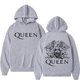 thumbnail image 3 of Sudadera con capucha para hombre y mujer, otoño/invierno 2024, estampado de la banda de rock británica Queen, ropa de moda urbana unisex, 3 of 5