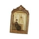 thumbnail image 5 of Marco de fotos retro con relieve para exhibición de joyas, soporte para fotos, para colgar en la pared M, 5 of 8