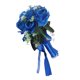 thumbnail image 2 of Ramo artificial de rosas Ticfox ramo de boda 20 cm, 2 of 12