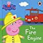 Peppa Pig: The Fire Engine: My First Storybook