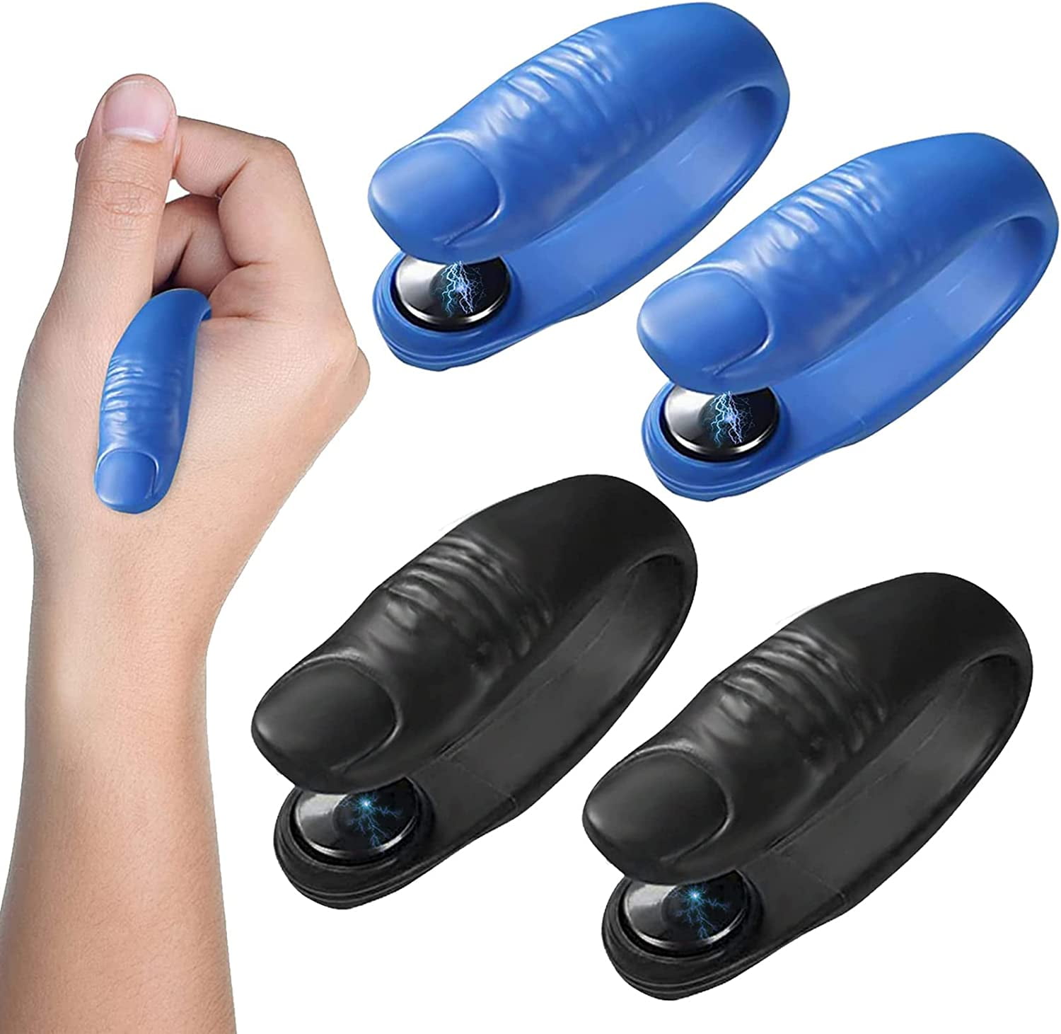 Acupressure Point Clip, Acupressure Hand Pressure Point Clip Migraine Relief Clip, Acupressure