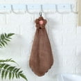 thumbnail image 4 of Serviettes Suspendues pour la Cuisine avec Boucle, Serviettes de Salle de Bain, 4 of 5