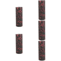 5 Pieces Mini Column Foam Roller Yoga Walker Massage Travel Fitness