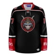 thumbnail image 2 of Iron Maiden Senjutsu Hockey Jersey, 2 of 5
