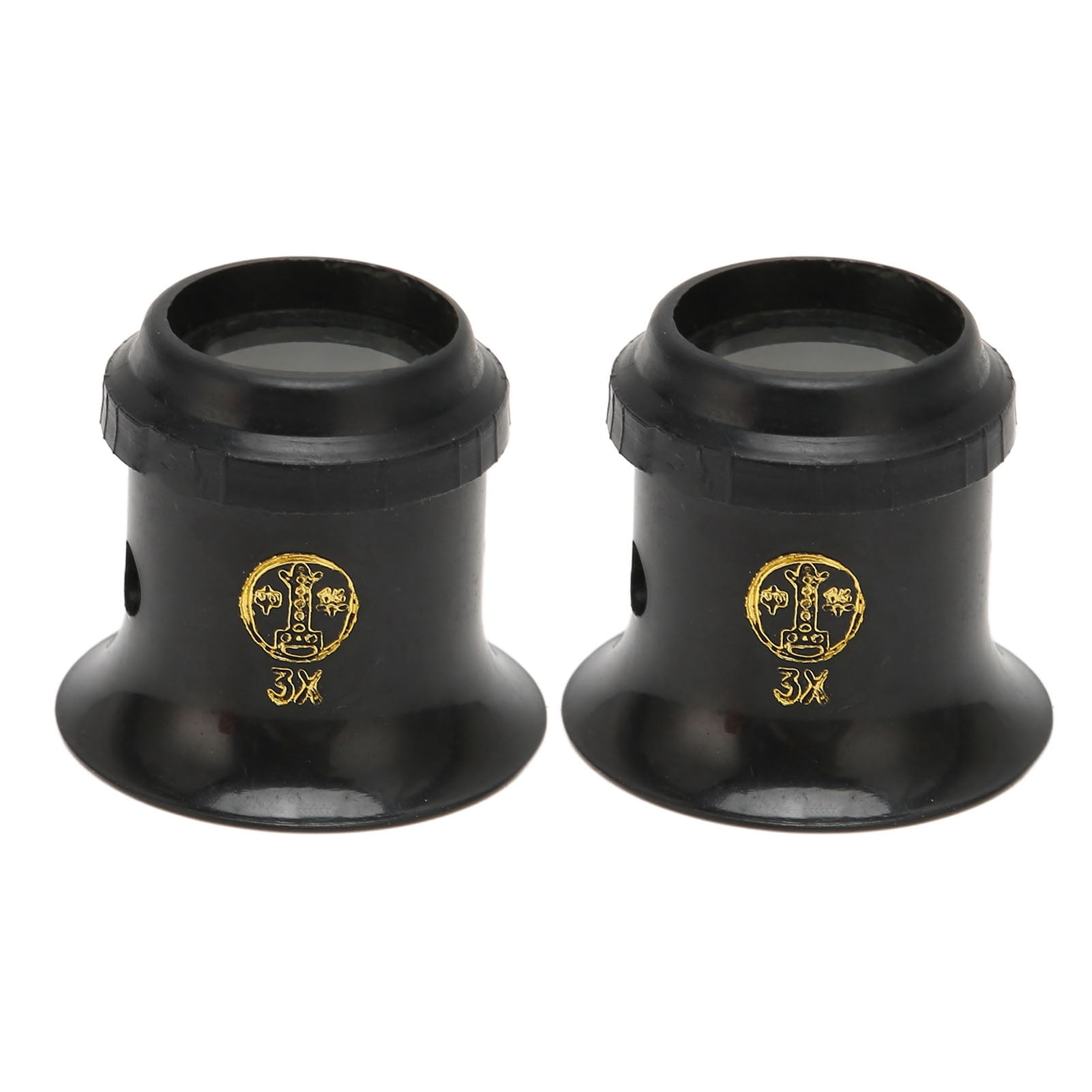 Loupe, Watch Repair Loupe Portable Professional 3X For Antique