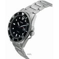 thumbnail image 3 of Casio Standard Analog Stainless Steel Black Dial Quartz MDV-107D-1A1 200M Men's Watch, 3 of 5
