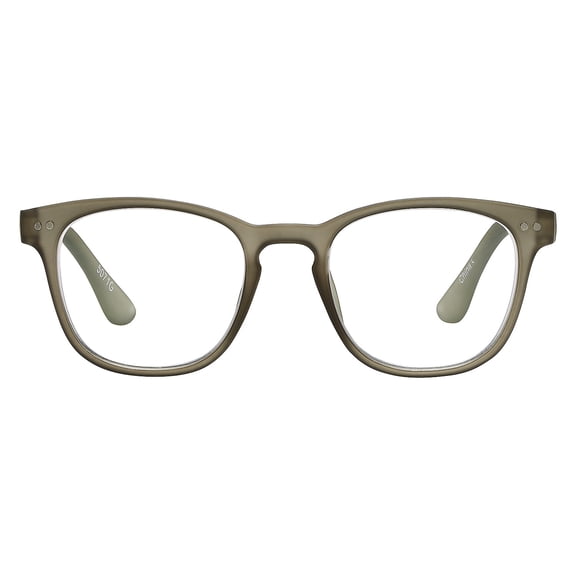 SAV Flex 3 2.75 Reading Glasses Smoke (E5045)