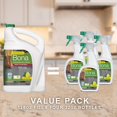 thumbnail image 2 of Limpiador de pisos Refill Bona Multi-Surface, 3,8 L, aroma a limón y menta, 2 of 6