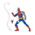 thumbnail image 4 of Figuras de acción coleccionables de 15 cm de la serie Marvel Legends de Hasbro, Cyborg, Spider-Man, Black Cat, 2099 y SANDMAN, 4 of 5