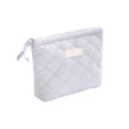 thumbnail image 1 of Un Bolso de Mano con Patrón Complejo Bolsa de Punto Bolsa de Maquillaje con Rayas Bolsa de Maquillaje con Patrón Bolsa de Maquillaje Portátil, 1 of 6
