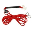 thumbnail image 2 of Bo Tow Harness Rope Hook 12 Connector Pulley Skiing Wake Boarding Boing Waakeboarding, 2 of 8