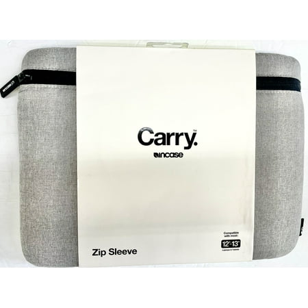 Incase - Sleeve fits up to  13" Laptop - Cement Gray