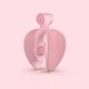 thumbnail image 2 of Entrenador de cadera para músculos del suelo pélvico, herramienta de Fitness, entrenamiento de Kegel para glúteos y muslos rosado kusrkot entrenador de cadera, 2 of 7