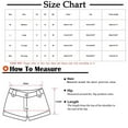 thumbnail image 3 of LIaqionyy Pajama Shorts for Women High Waist Elastic Lounge Sleep Shorts Loose Breathable Summer Shorts, 3 of 9